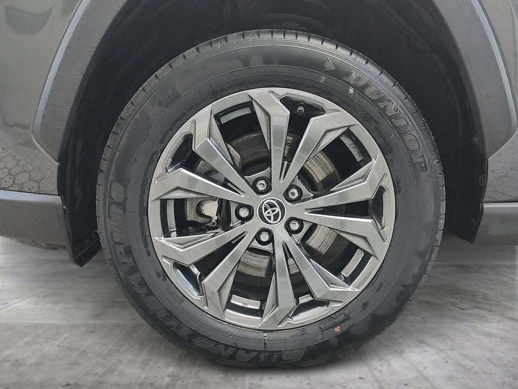 Toyota RAV4 2.5 vvt-ie hybrid Dynamic awd-i e-cvt