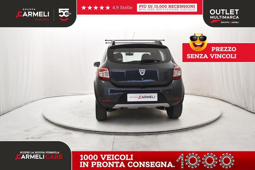Dacia Sandero Stepway 1.5 dCi