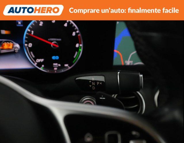 MERCEDES-BENZ E 300 e Auto Plug in hybrid Sport
