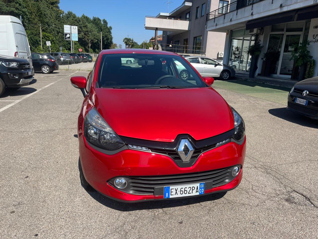 Renault Clio/1.2benzina/73CV/neopatentato/Euro5B/unico proprietario