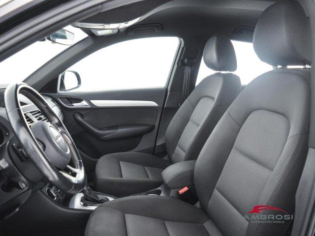 AUDI Q3 2.0 TDI 150 CV quattro S tronic