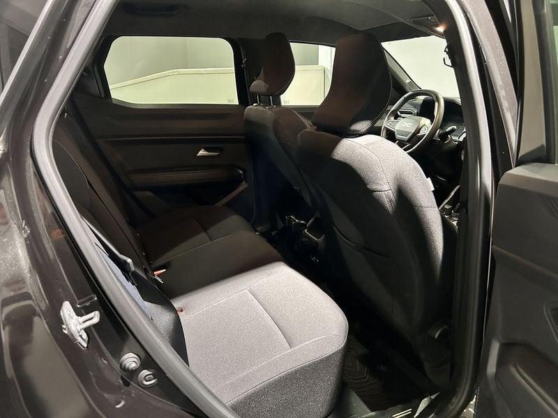 Dacia Duster 1.6 Hybrid 140cv Journey