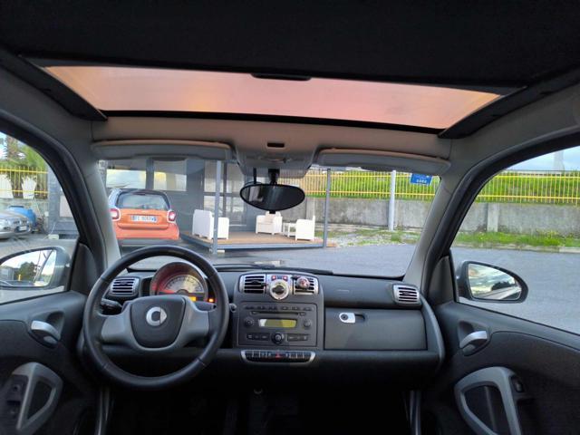 SMART ForTwo 1000 52 kW coupé passion