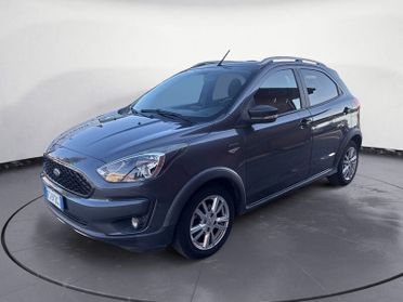 Ford Ka+ 1.5 TDCi 95 CV Start&Stop Active