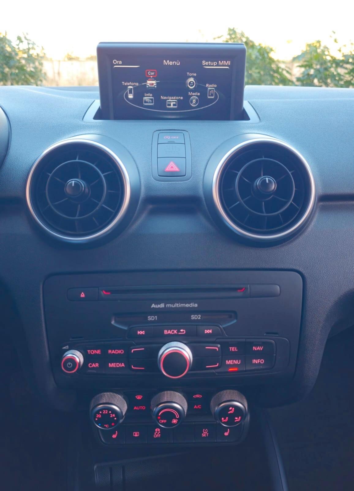 Audi A1 SPB 1.6 TDI 90 CV Sport