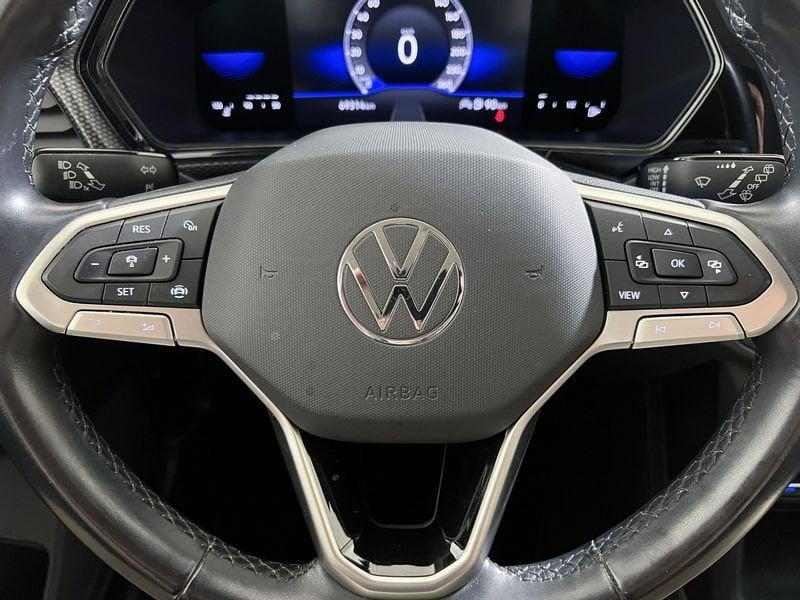 Volkswagen T-Cross T-Cross 1.0 TSI Style BMT