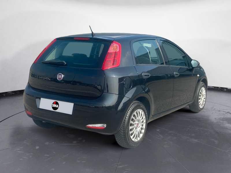 FIAT Punto 5p 1.2 Street Van 2p.Ti