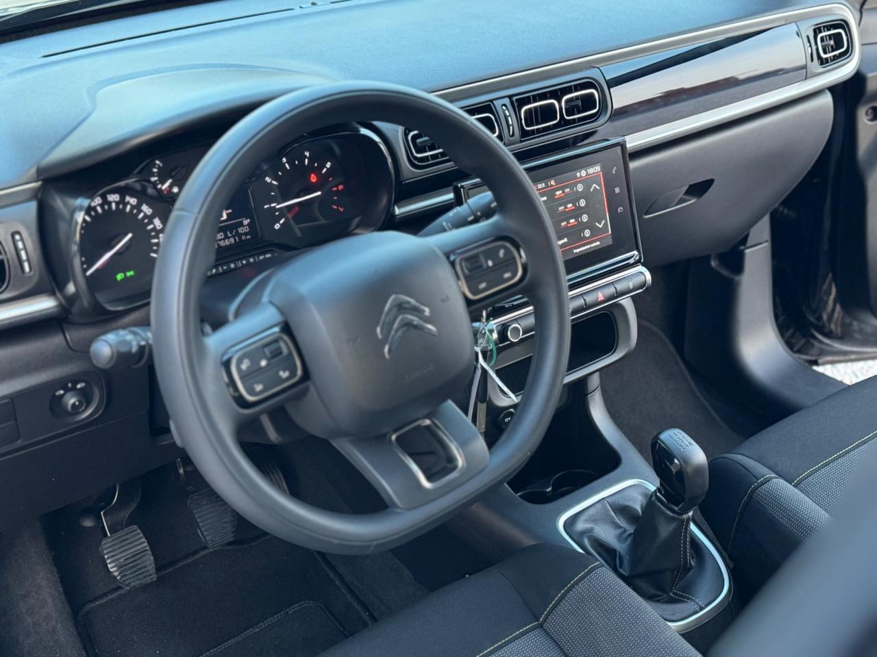Citroen C3 PureTech 83 Cv Feel Pack A