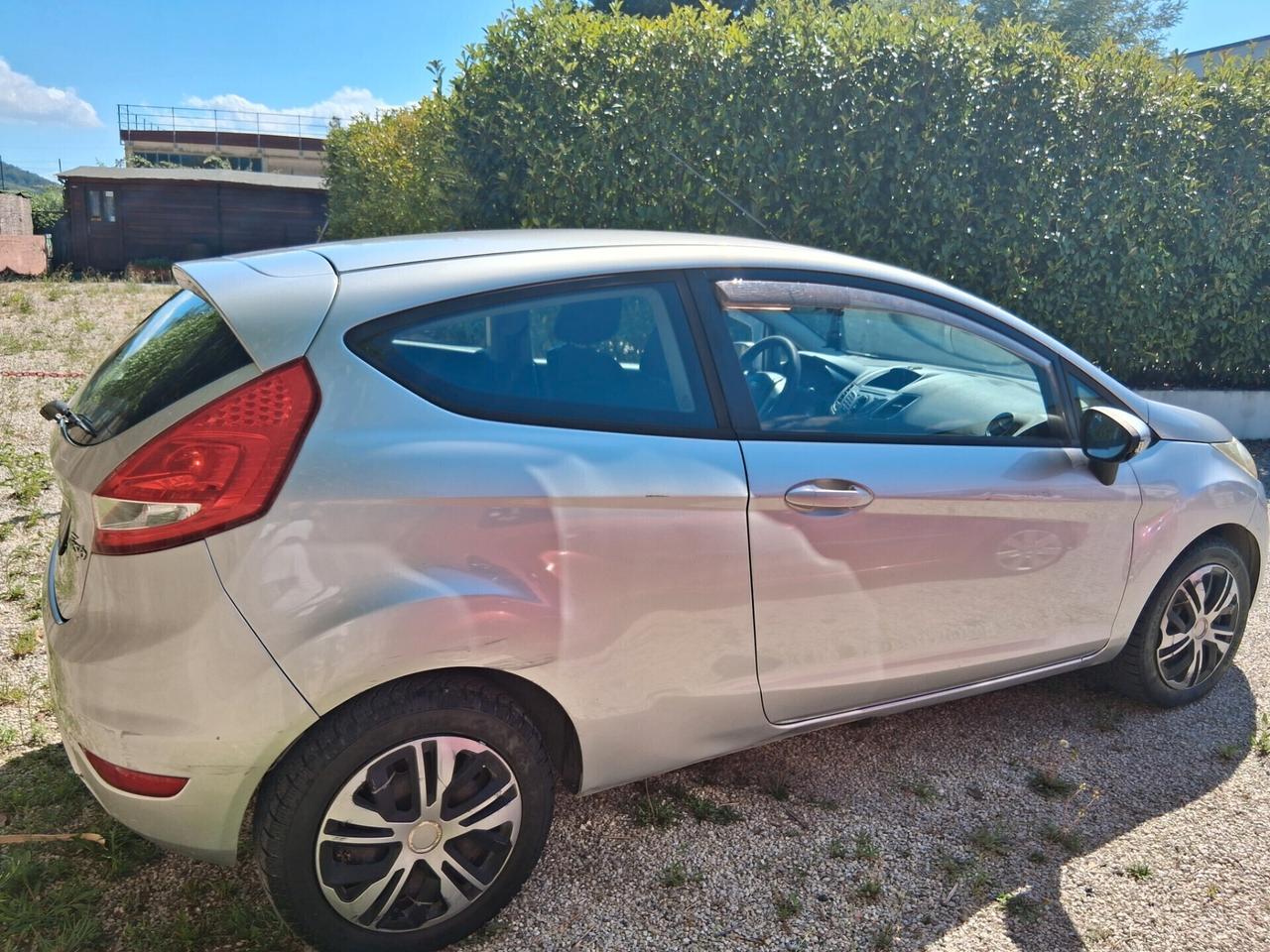 Ford Fiesta Fiesta+ 1.2 82CV 3 porte. OK NEOPATENTATI