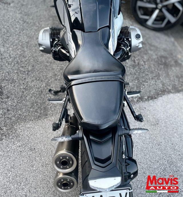 BMW R Nine T Black Storm Metallic