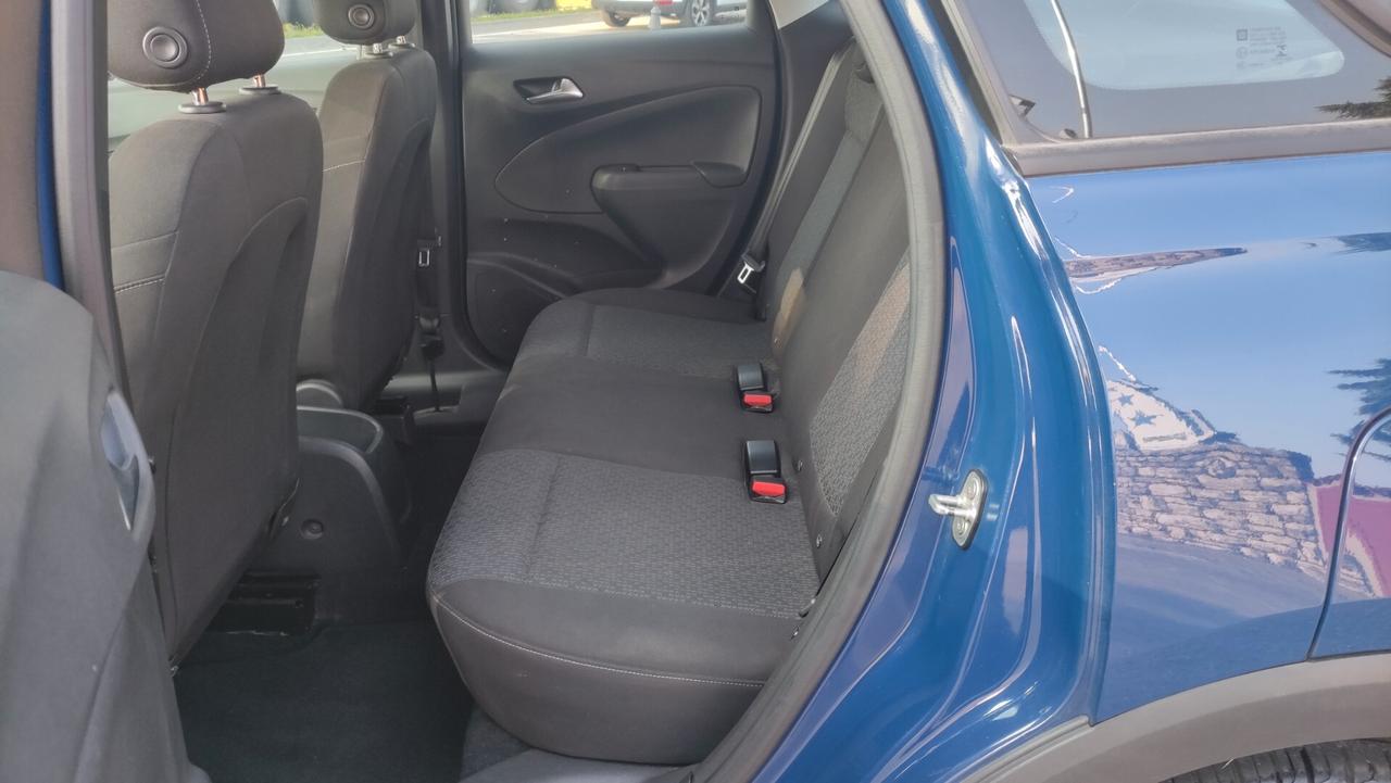 Opel Crossland X 1.2 benzina NEOPATENTATI - 2018