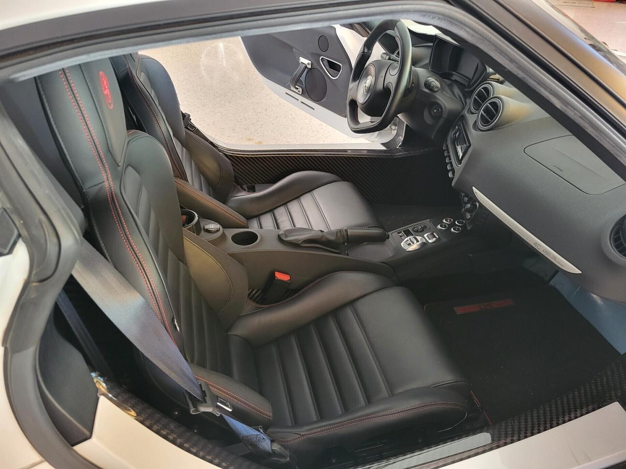 Alfa Romeo 4C 1750 TBi