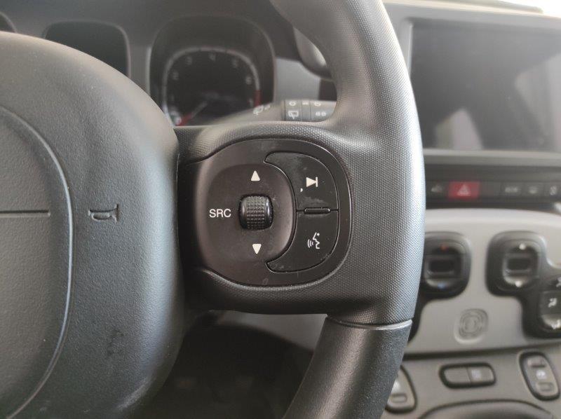 FIAT Panda Cross - Panda Cross 1.0 FireFly S&S Hybrid