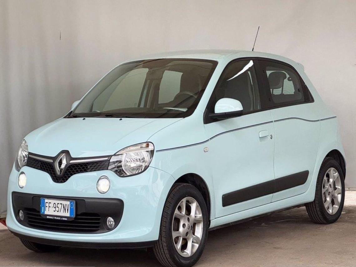 RENAULT Twingo 1 0 sce lovely ses 69cv