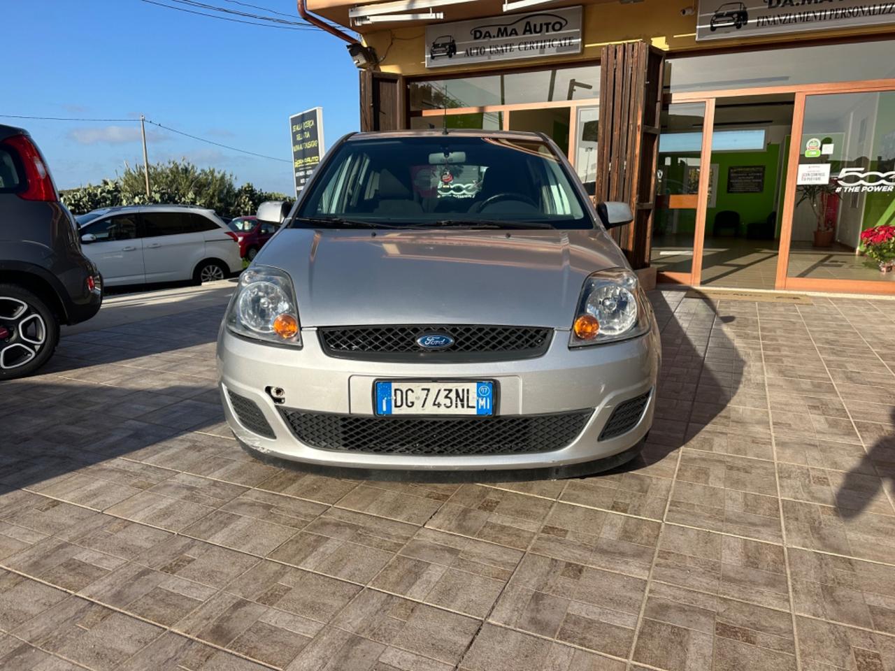 Ford Fiesta 1.4 TDCi 5p. Ghia