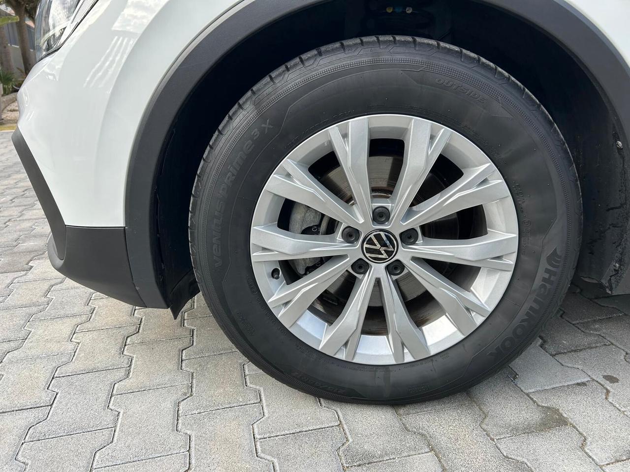 Volkswagen Tiguan 2.0 TDI 150 CV SCR DSG Life