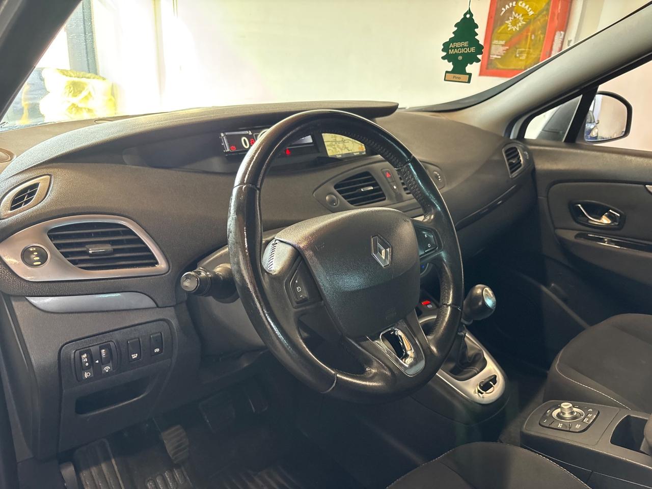 Renault Scénic XMod 1.5 dCi |OK NEOPATENTATI|