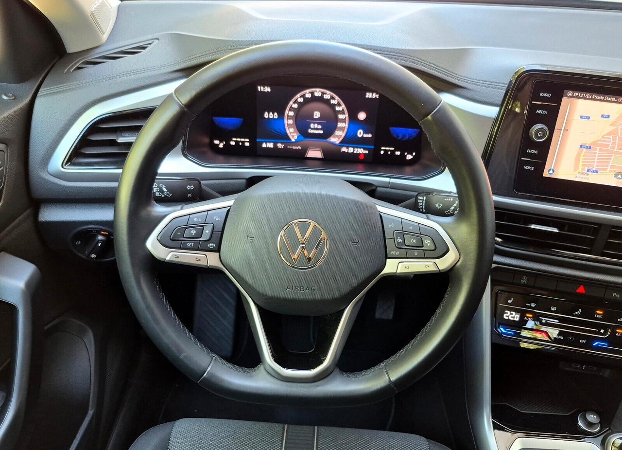 Volkswagen T-Roc 1.0 TSI Life 110 CV