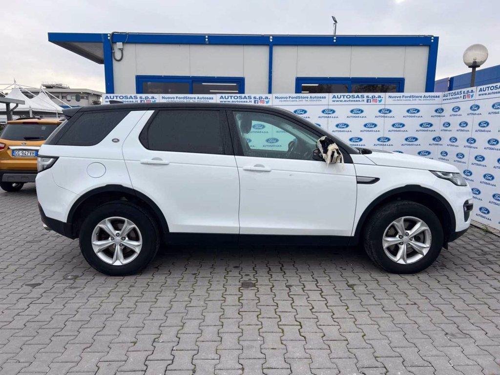 LAND ROVER Discovery Sport 2.0 TD4 150 CV Pure del 2017