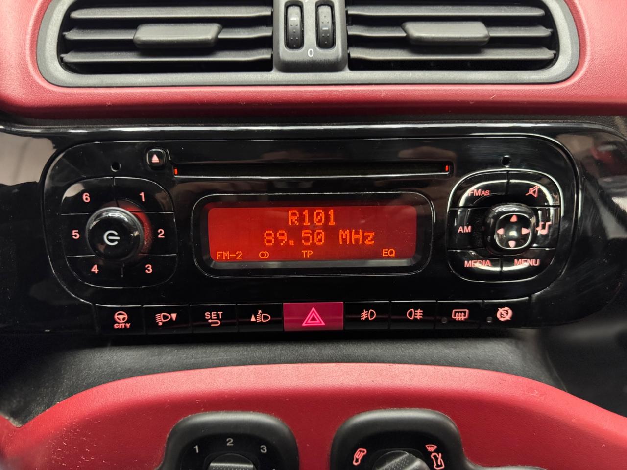 Fiat Panda 0.9 Benzina TwinAir