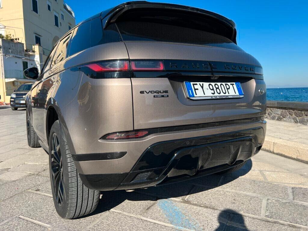 Range Rover Evoque 180 CV AWD R-Dynamic SE tetto