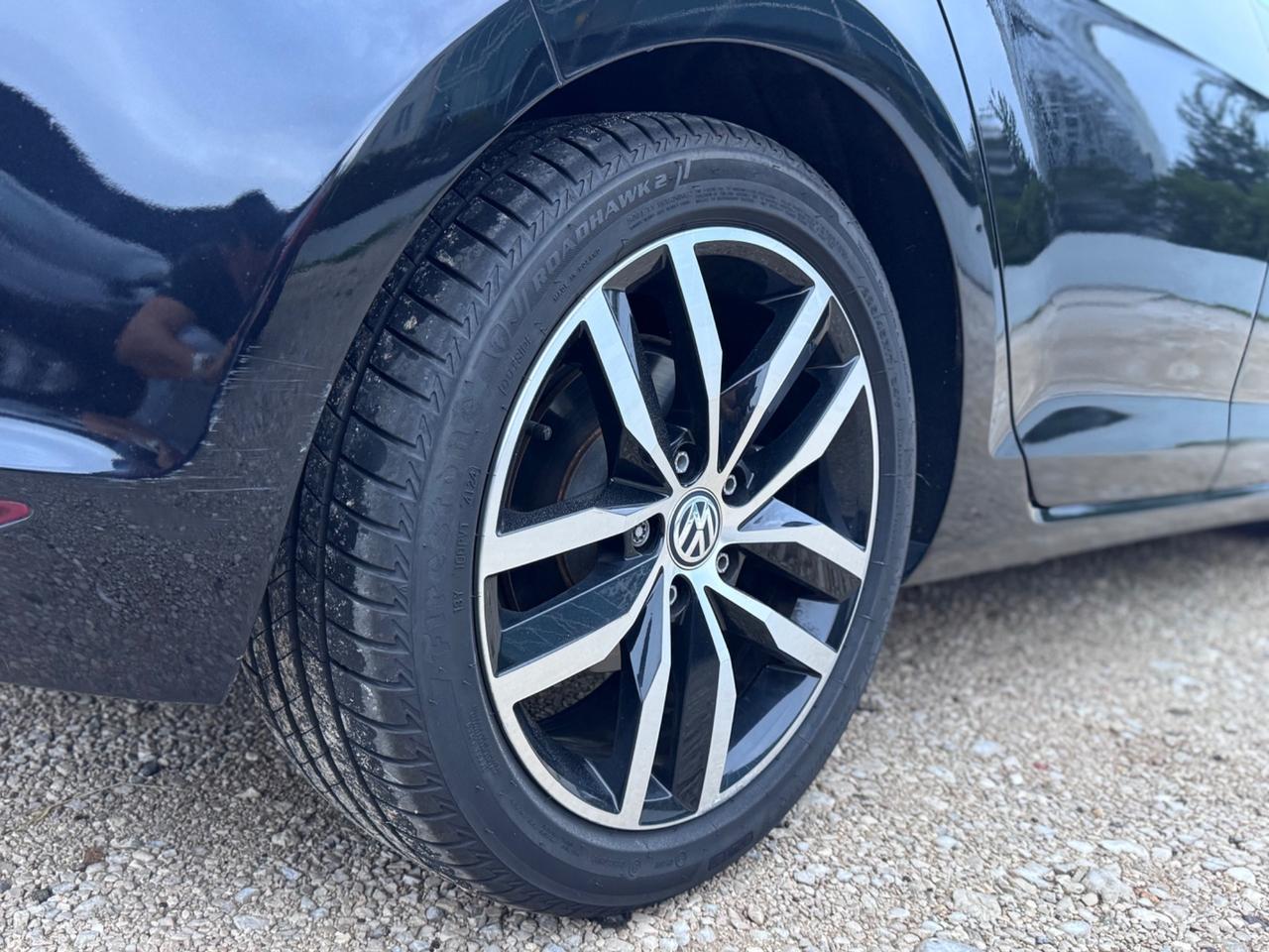 VW Golf 7 1.3 TSI Benzina 122cv Neopatentati 2013