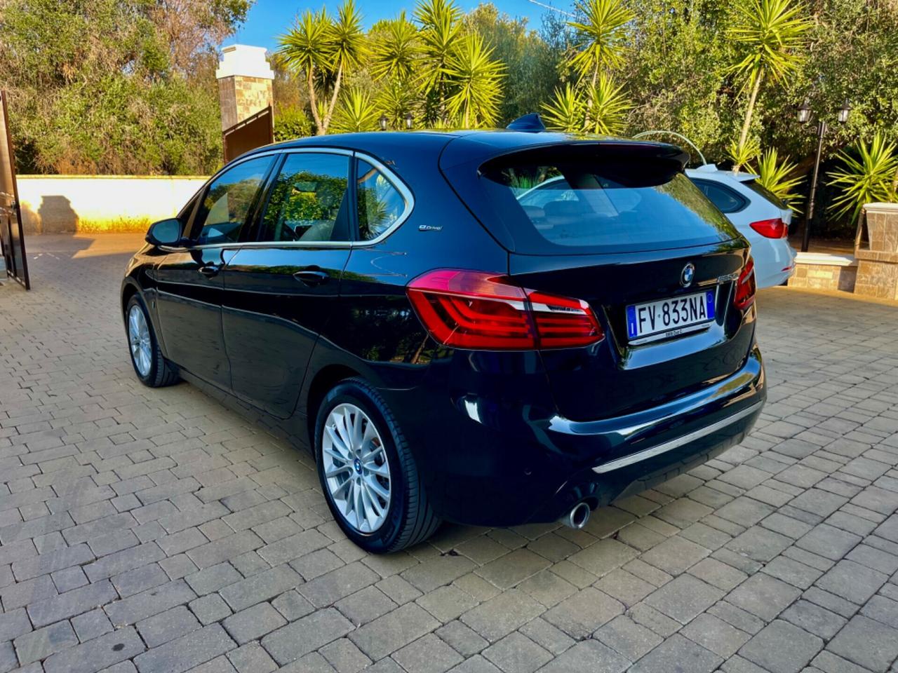 BMW 225 XE 4WD HIBRID PLUG-IN FULL LED MY19