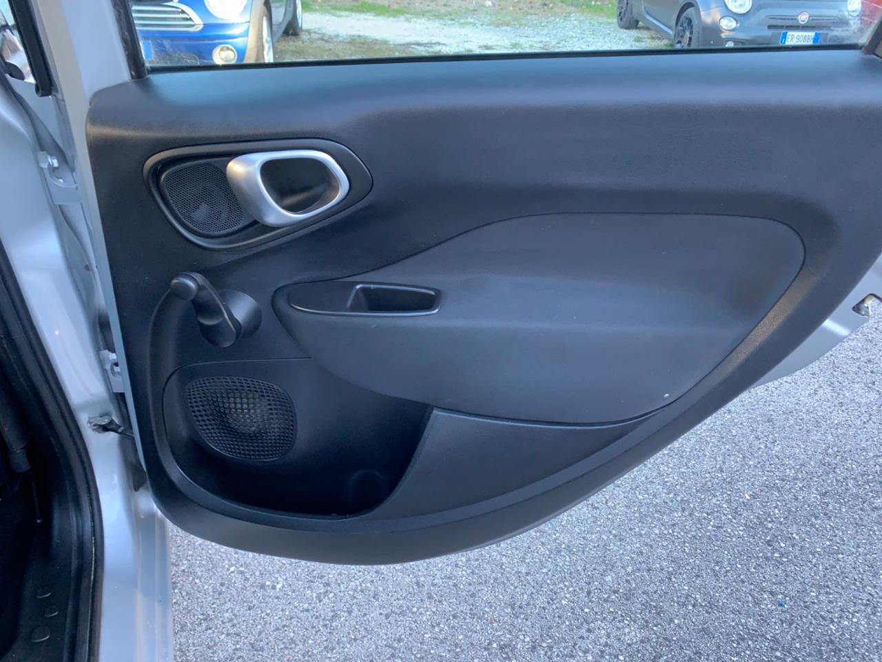 Fiat 500L 1.3 Multijet 85 CV Lounge