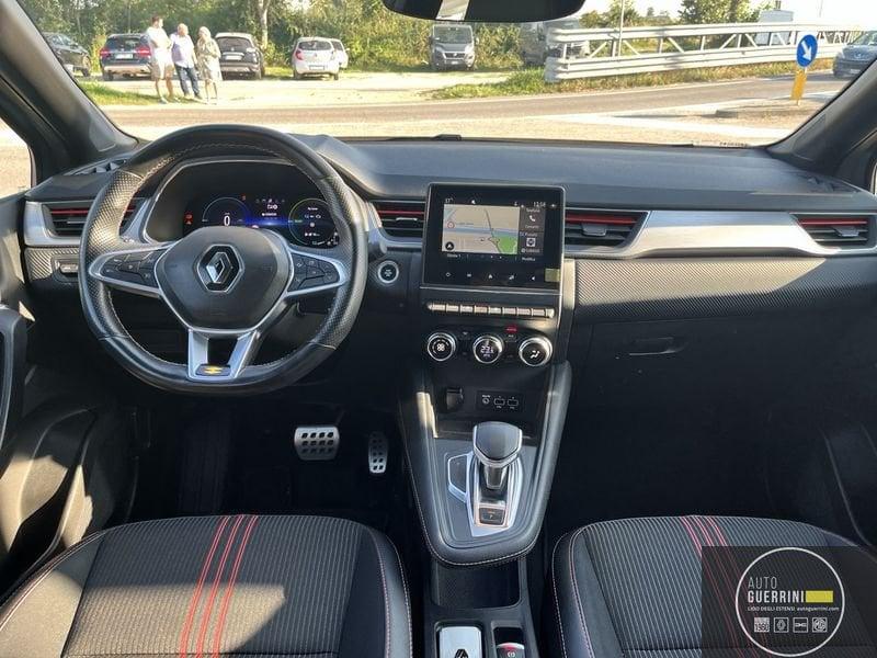 Renault Captur Captur Plug-in Hybrid E-Tech 160 CV RS Line
