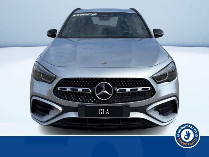 Mercedes-Benz GLA 200 d Automatic 4MATIC AMG Line Advanced Plus