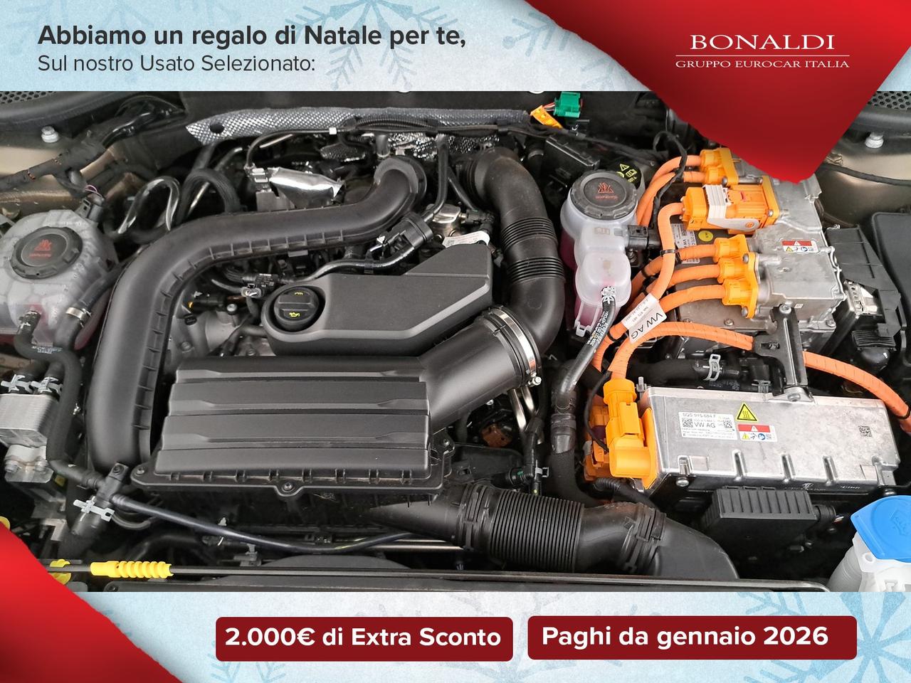 Cupra Formentor 1.5 e-hybrid vz 272cv dsg