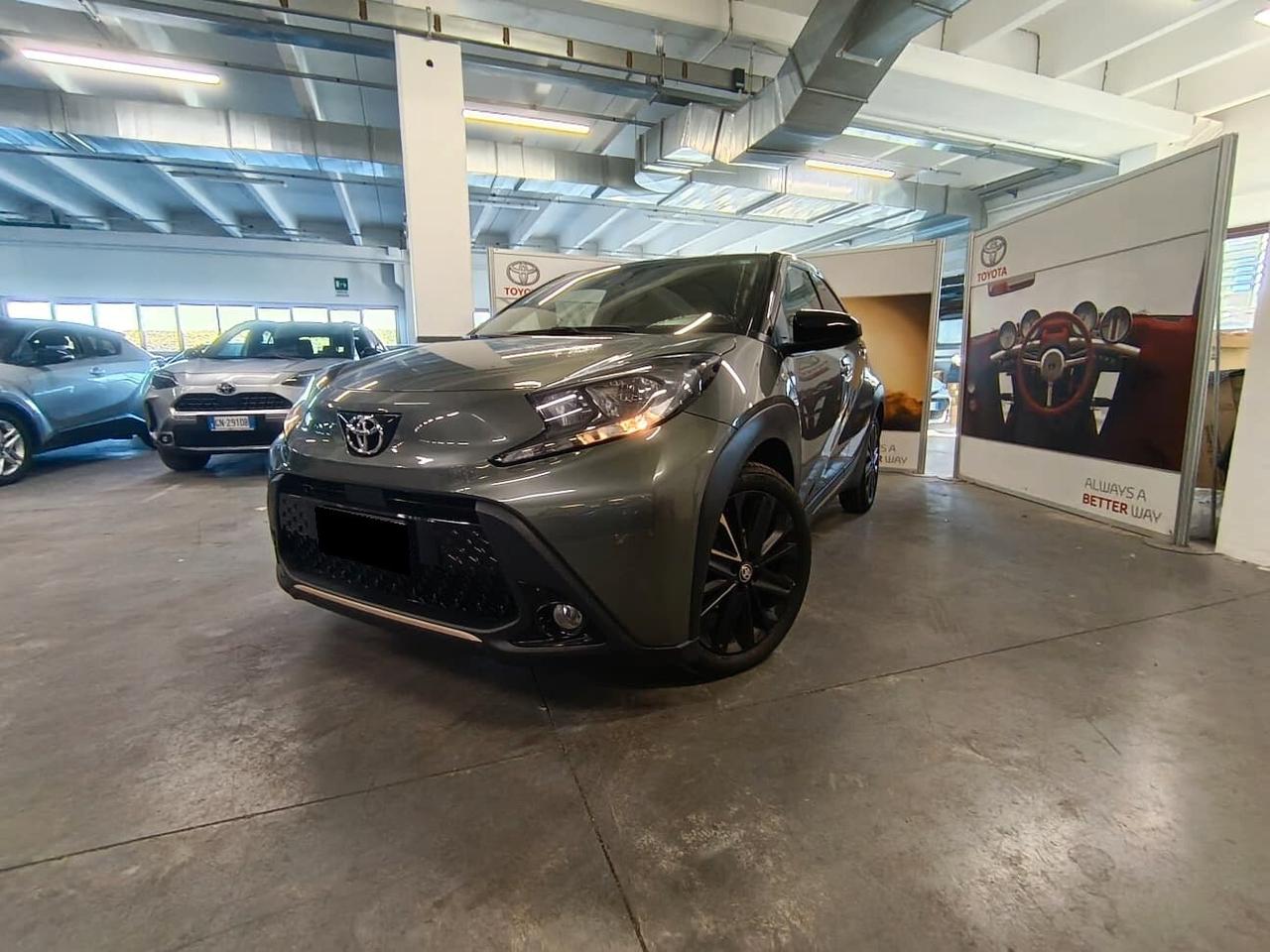 Toyota Aygo X 1.0 VVT-i 72 CV 5 porte Trend S-CVT