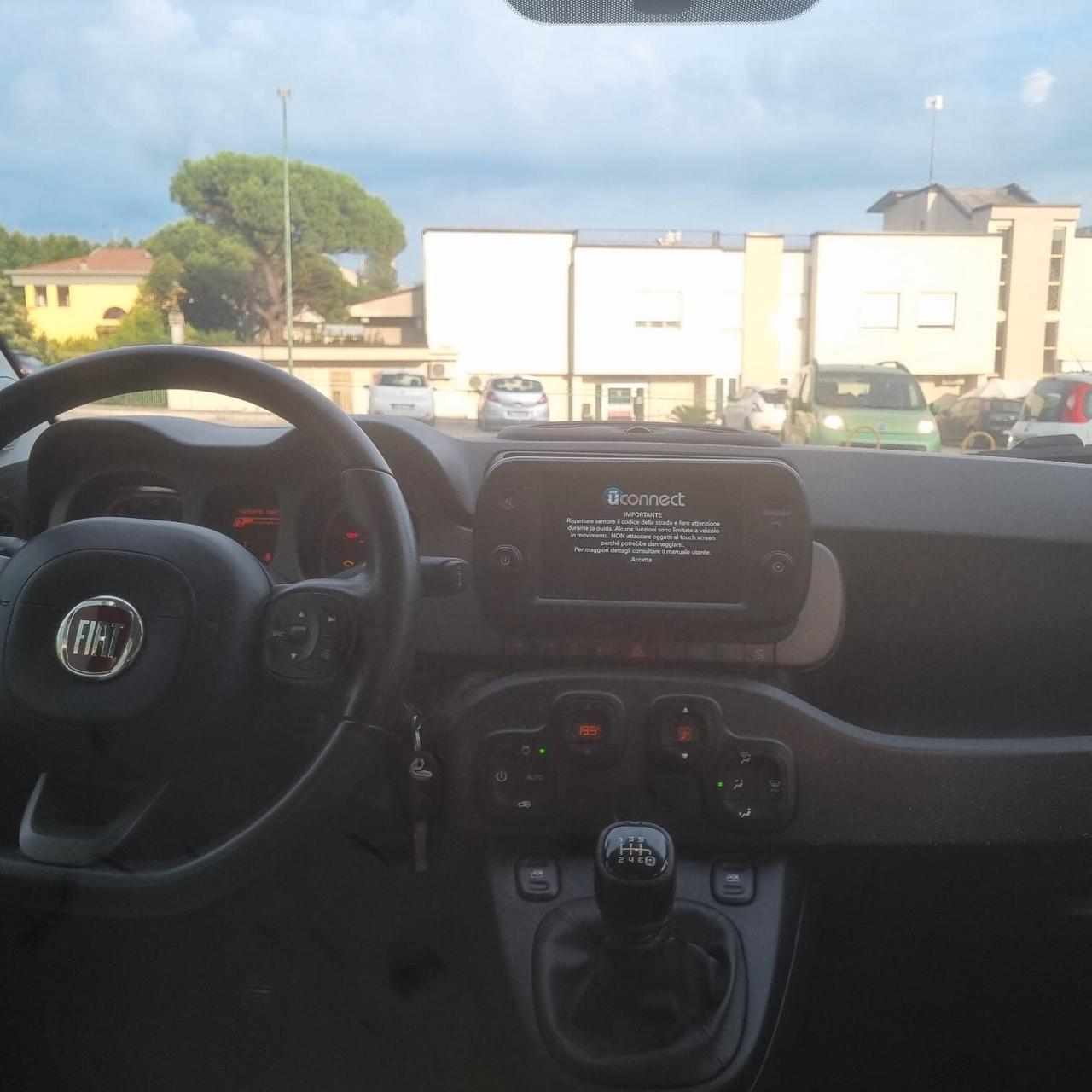 Fiat Panda 1.2 EasyPower City Cross