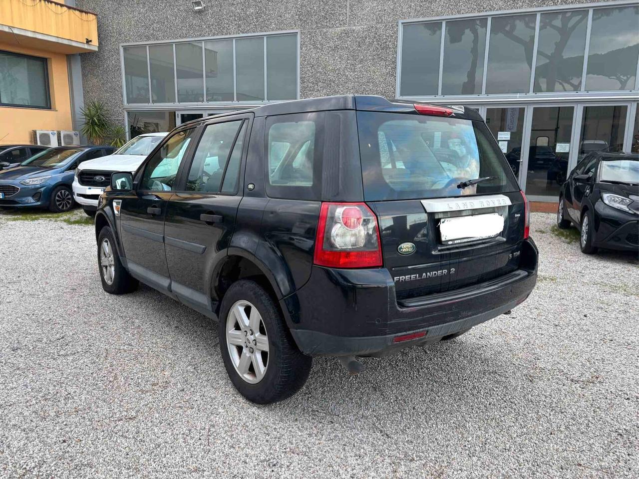 Land Rover Freelander 2.2 TD4 S.W. S