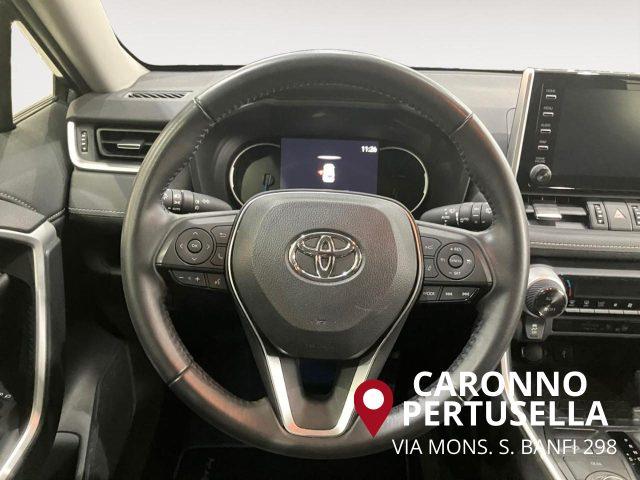 TOYOTA RAV 4 RAV4 2.5 HV (222CV) E-CVT AWD-i Business
