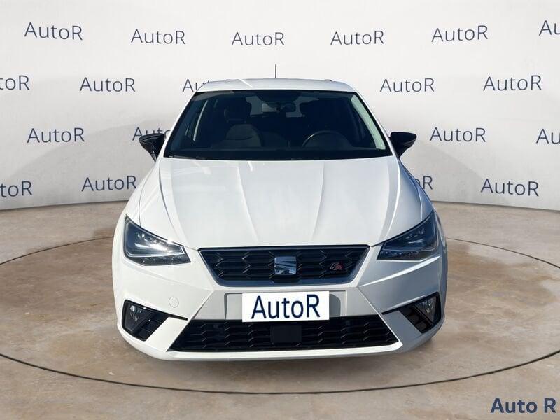 Seat Ibiza Ibiza 1.6 TDI 95 CV 5 porte FR