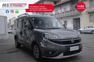 FIAT Doblò FIAT Doblò 1.6 MJT 16V 120CV Trekking 88KW ANNO 2018