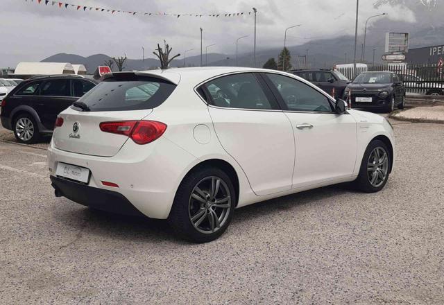 ALFA ROMEO Giulietta 1.6 JTDm-2 105 CV Distinctive SCONTO ROTTAMAZIONE