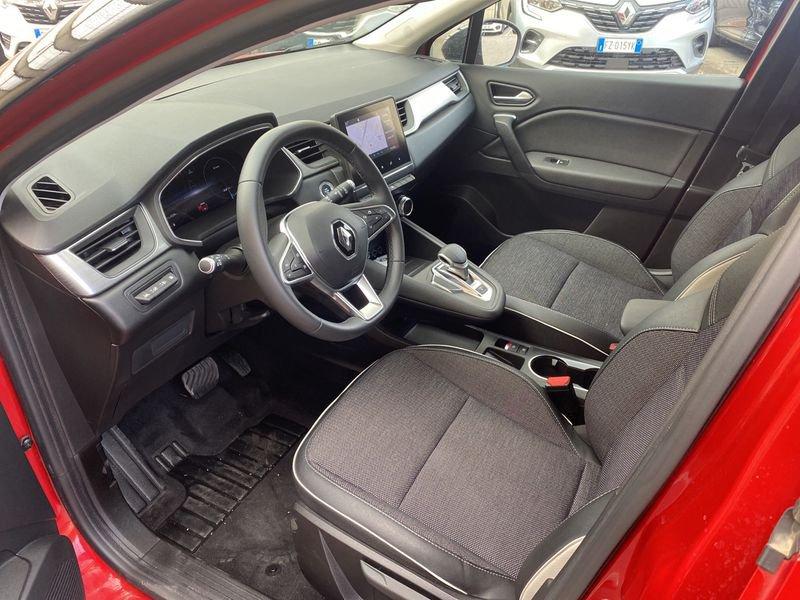 Renault Captur Plug-in Hybrid E-Tech 160 CV Intens