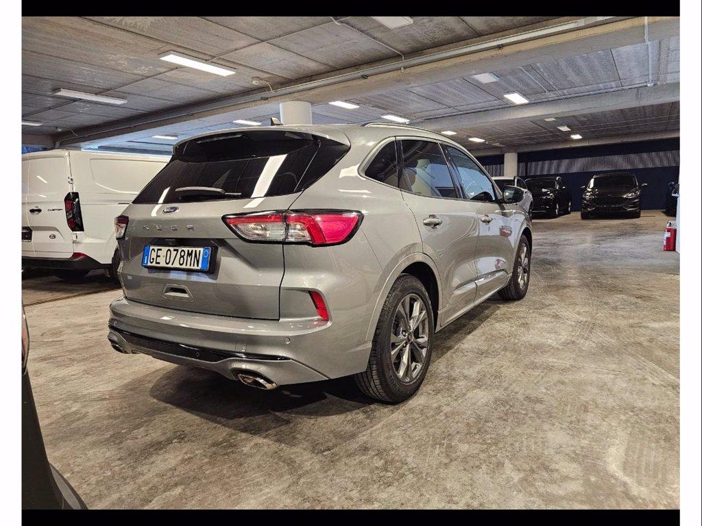 FORD Kuga 1.5 ecoblue st-line x 2wd 120cv auto del 2021