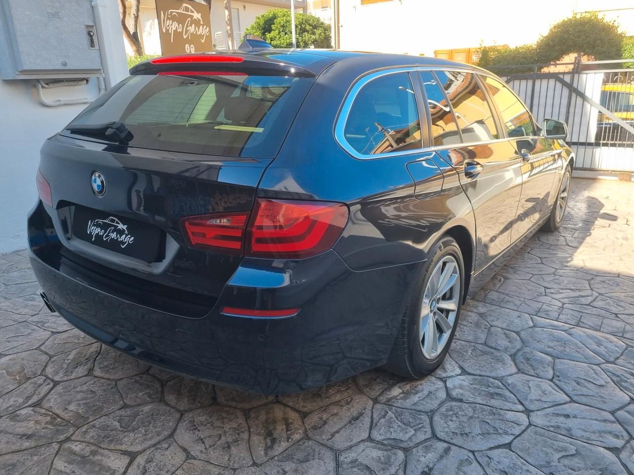 Bmw 525d