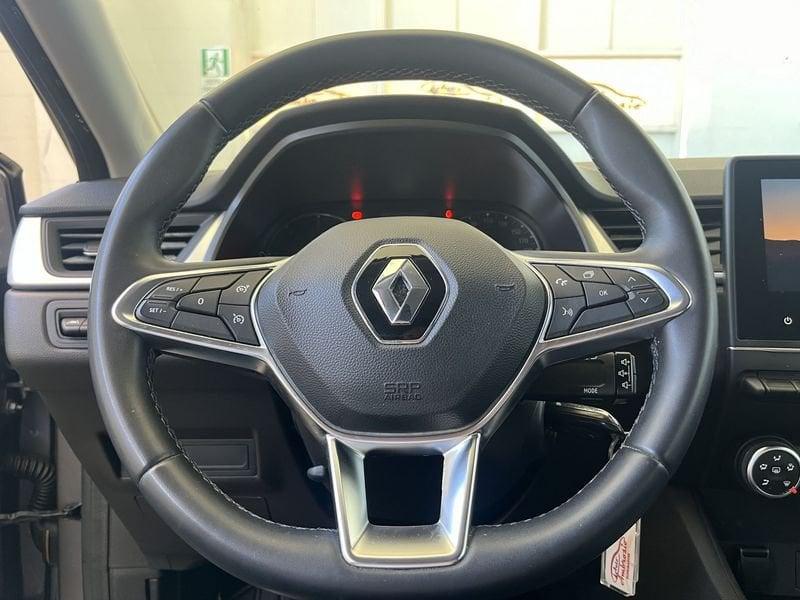 Renault Captur Captur Blue dCi 95 CV Intens TUA DA 179,00 EURO AL MESE