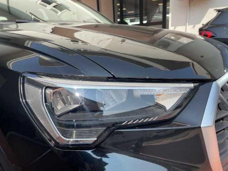 Audi Q3 II 2018 35 2.0 tdi Business s-tronic