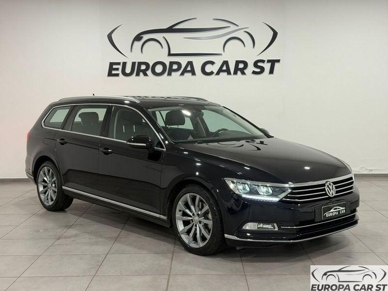 Volkswagen Passat Var.2.0TDI SCR 190CV Executive BMT DSG