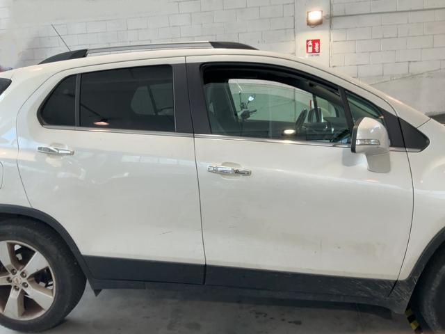 CHEVROLET Trax 1.7D AWD LT 4X4