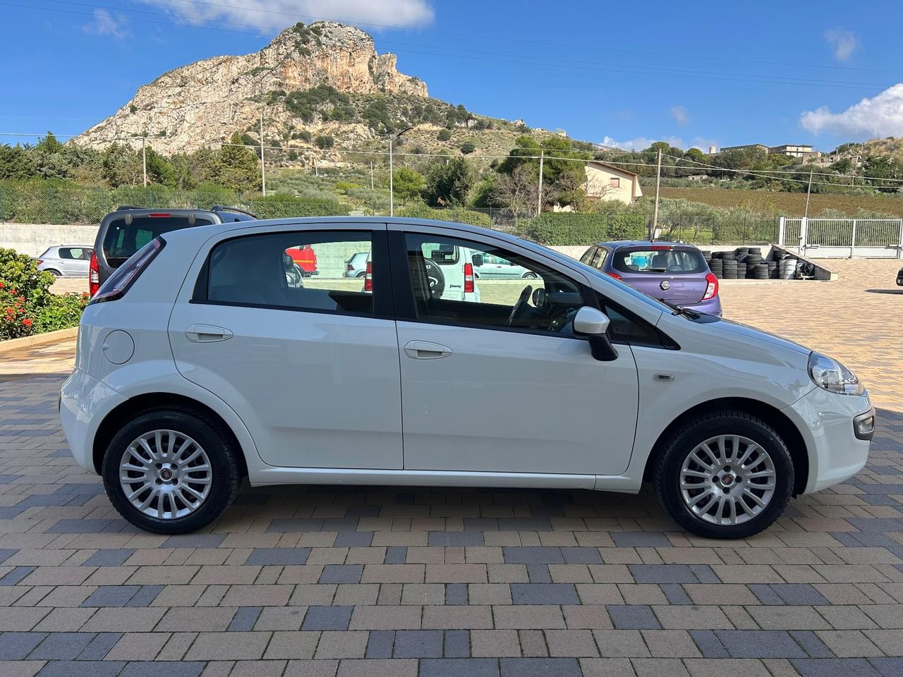 Fiat Punto Evo 1.2 5 porte S&S Dynamic