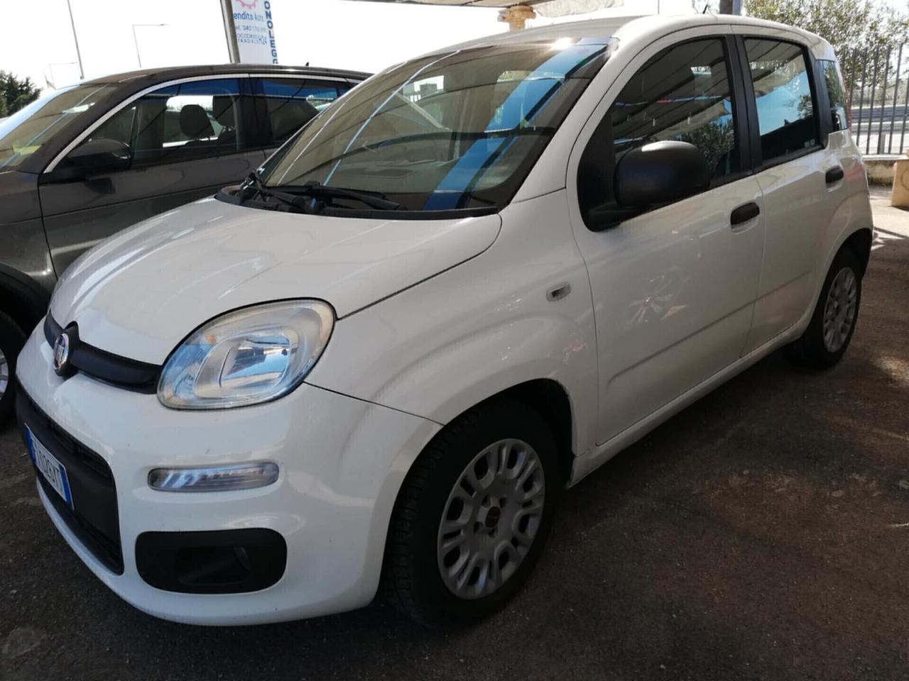 Fiat Panda diesel
