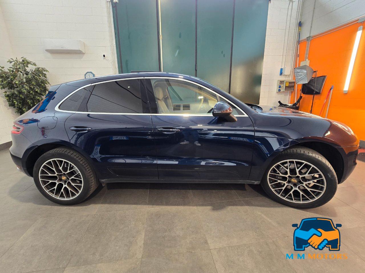 Porsche Macan 3.0d S 250cv pdk my16