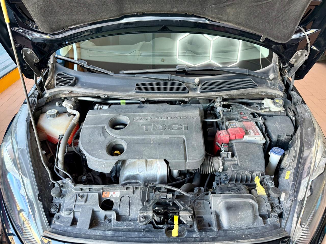 Ford Fiesta 1.5 TDCi 75CV Neopatentati