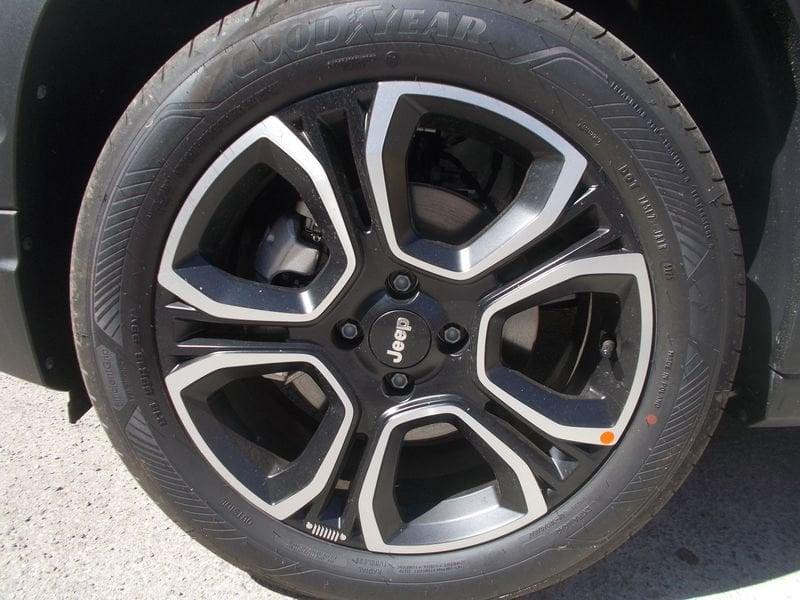 Jeep Avenger e-Hybrid 1.2 MHEV e-Hybrid Turbo Summit 338.7575187 MASSARI MARCO